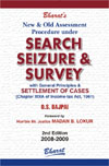  Buy New & Old Assessment Procedure under Search, Seizure & Survey with General Principles